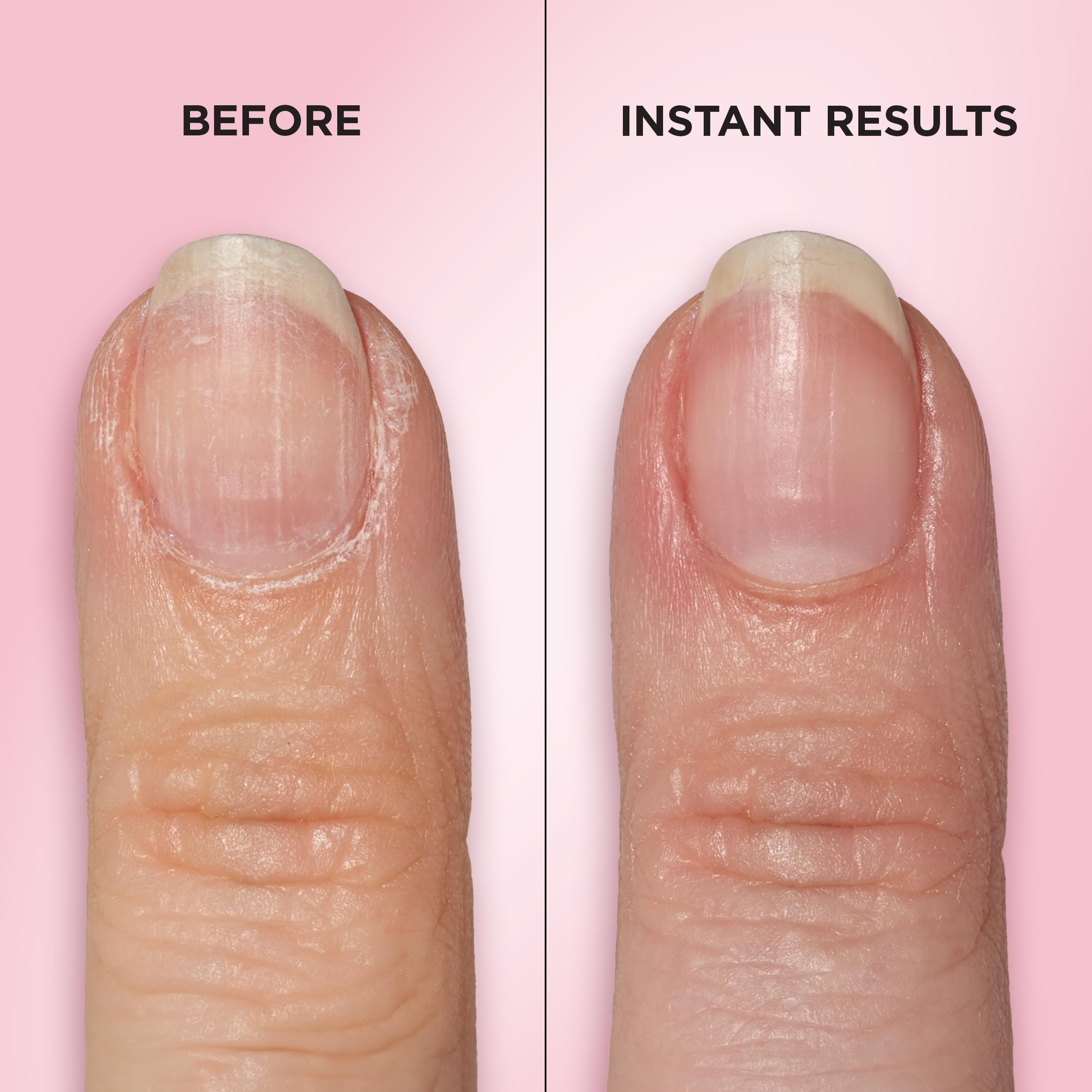 Sally Hansen Push & Buff 2-In-1 Pen​, Rimuovi-cuticole, Penna per cuticole, Preparazione per manicure