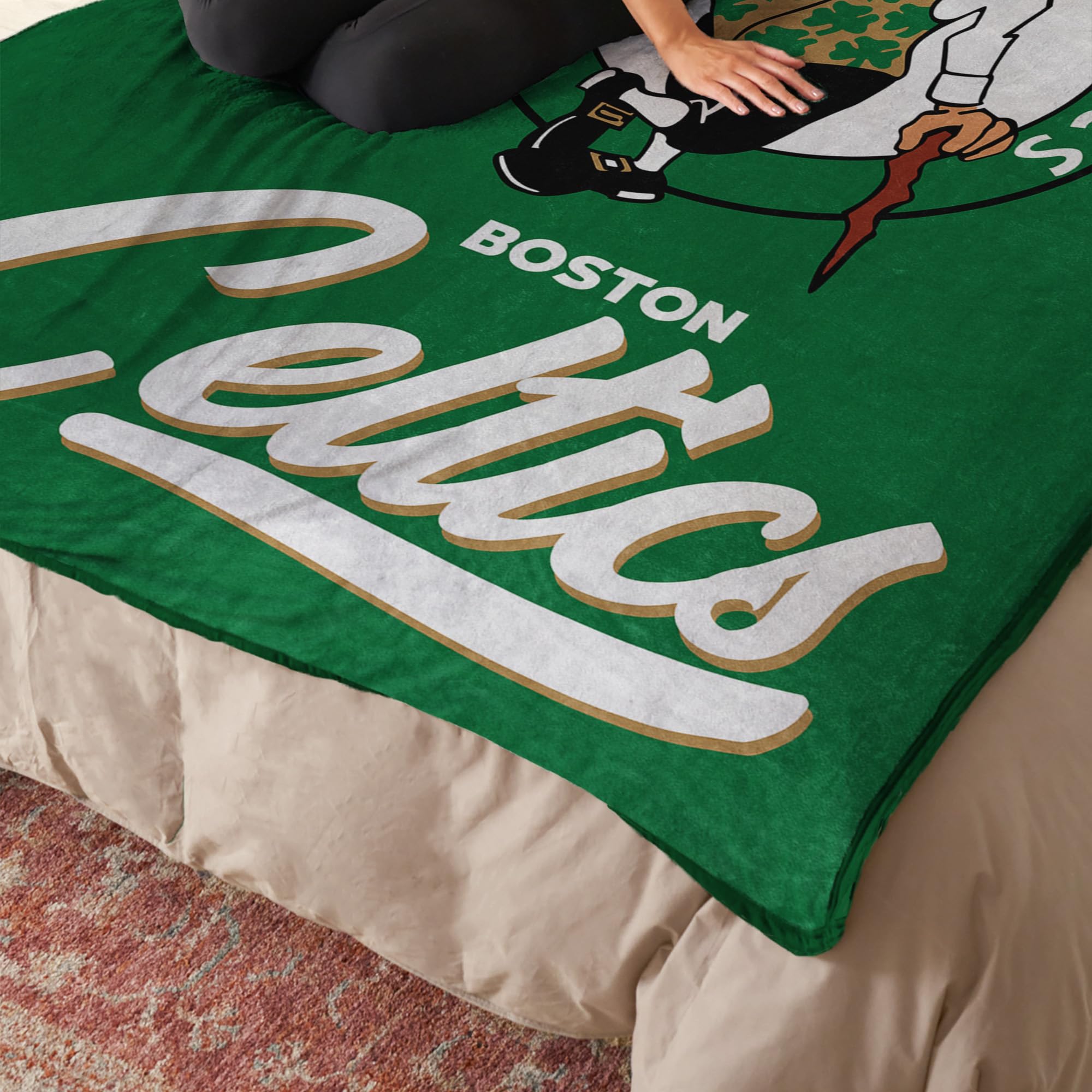 Bless Green N°70 Equipe Blanket Bless