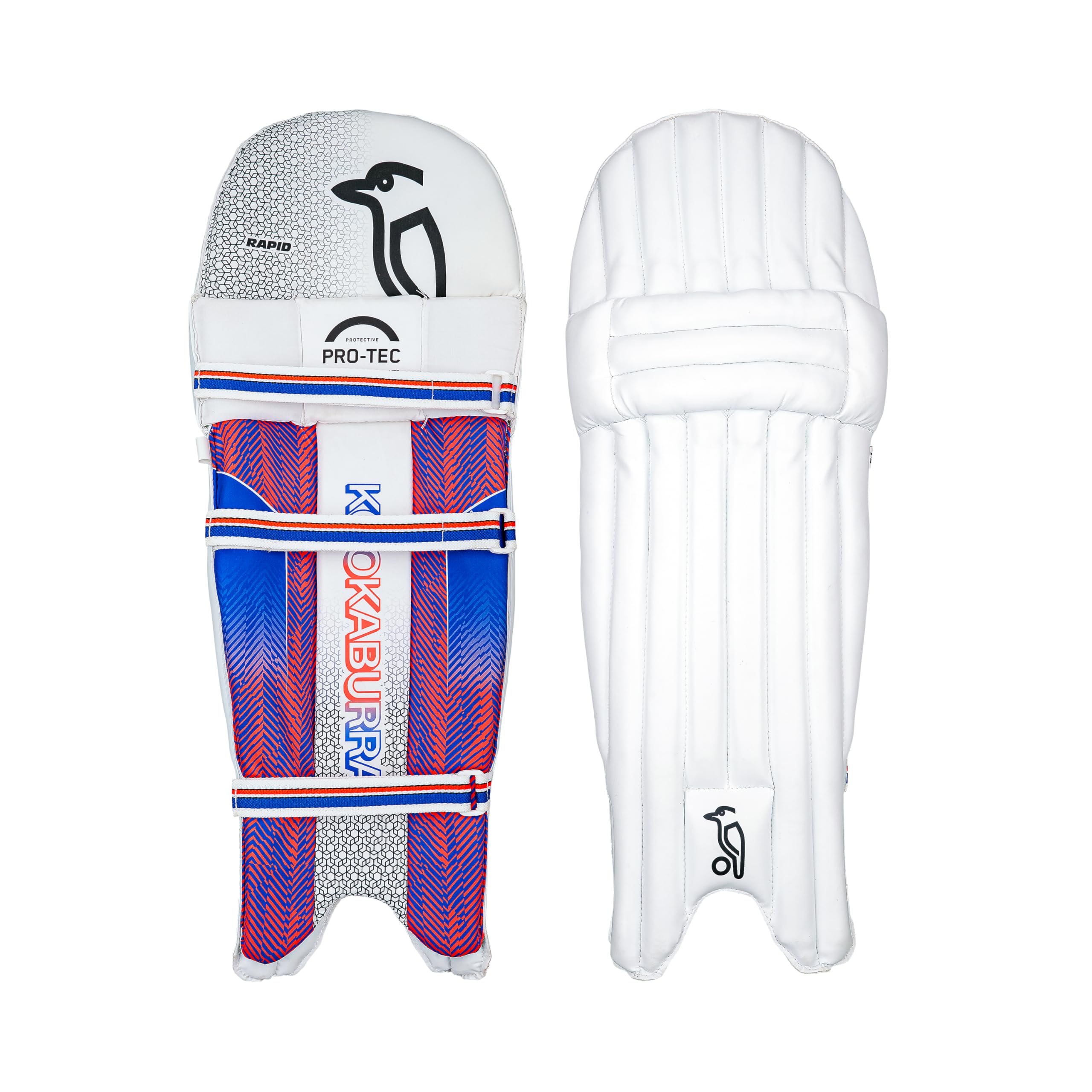 Kookaburra Rapid 6.1 Cricket Batting Pads - Small Junior