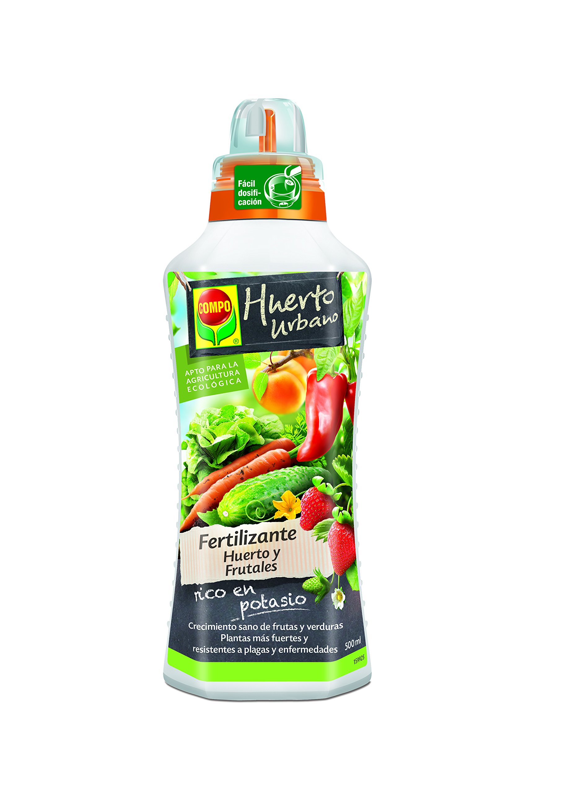 Amazon.es: COMPO Iberia: Huerto Urbano