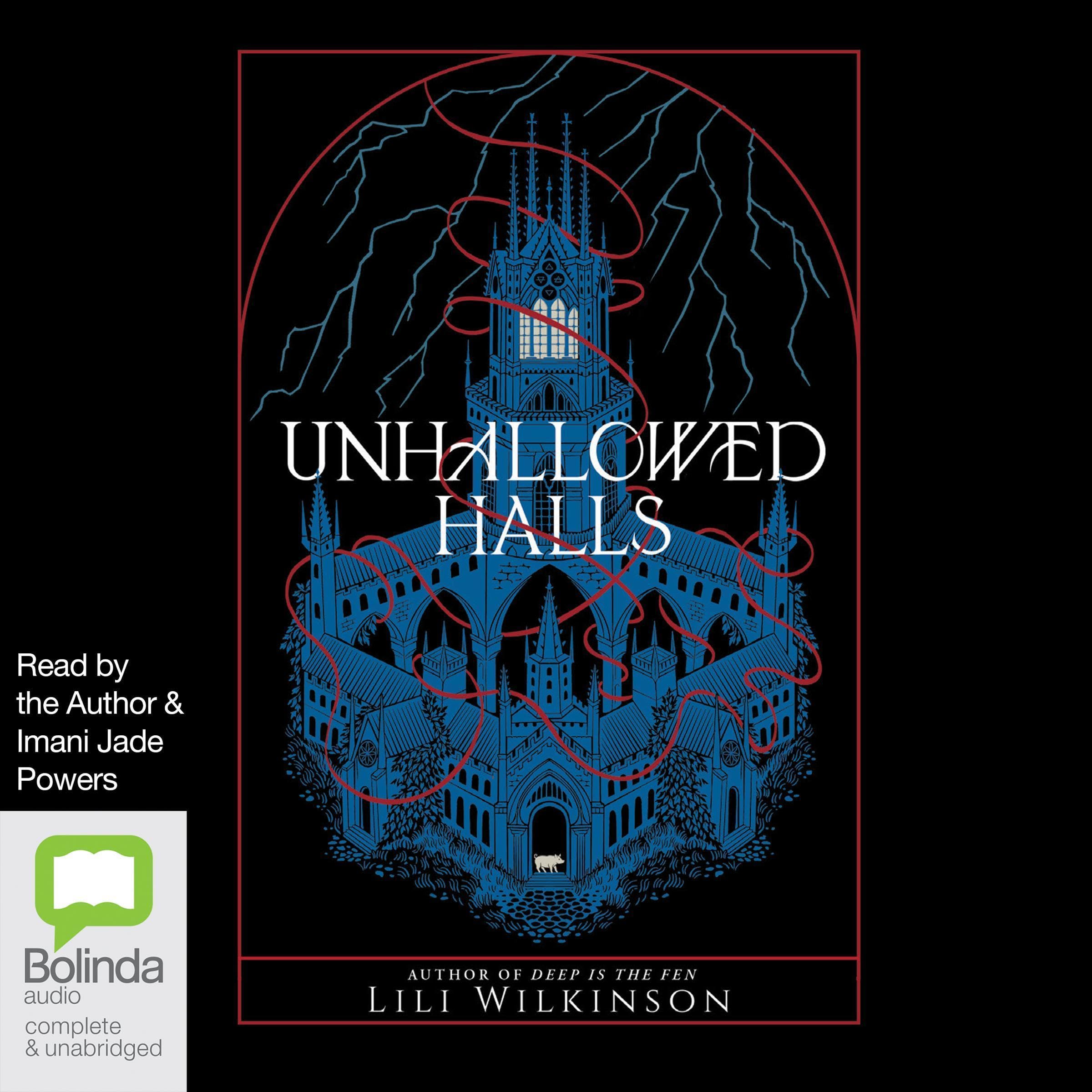 Unhallowed Halls