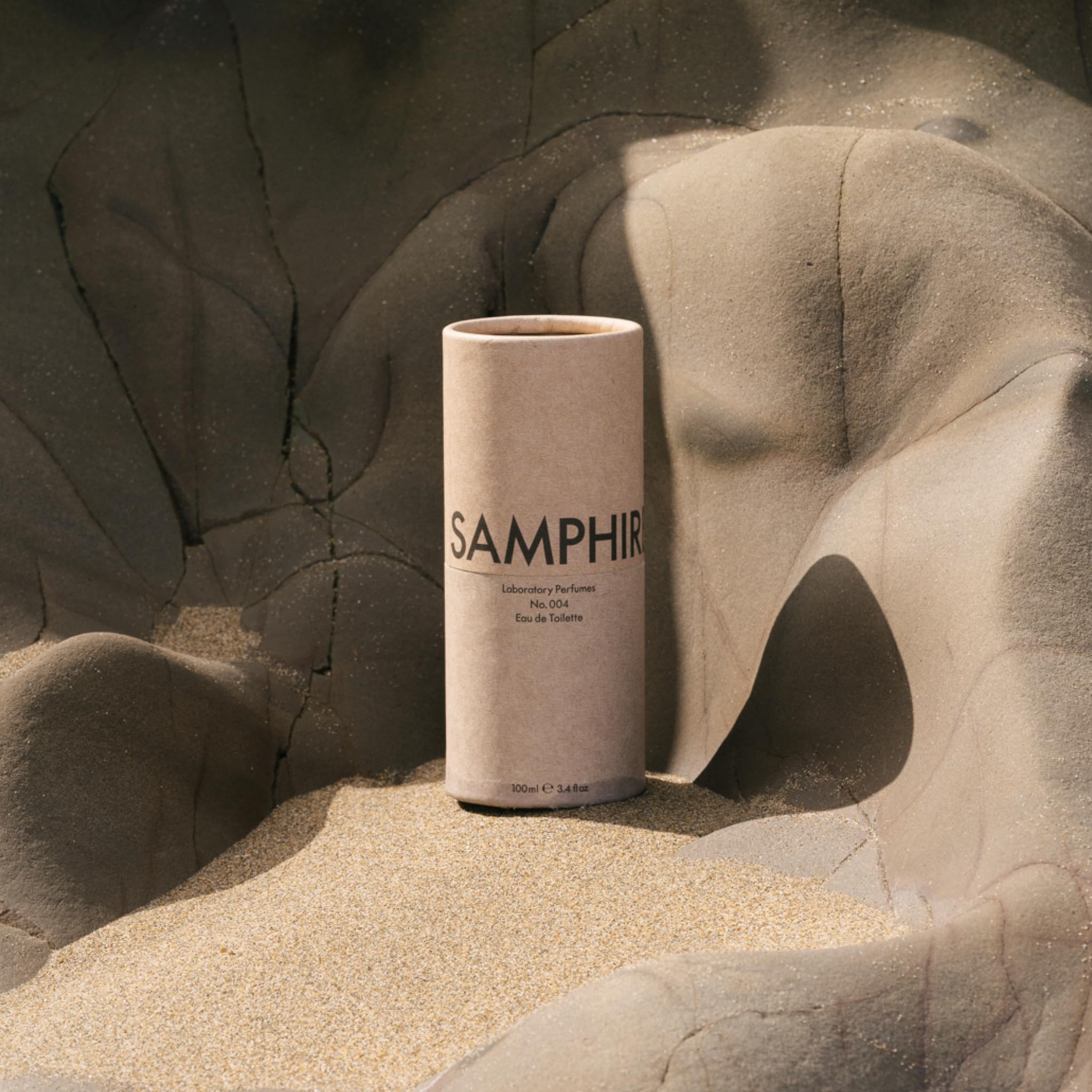 Laboratory Perfumes Samphire Eau de Toilette woda toaletowa 100 ml