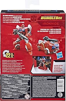 Amazon.com: Transformers Toys Studio Series 84 Deluxe Class