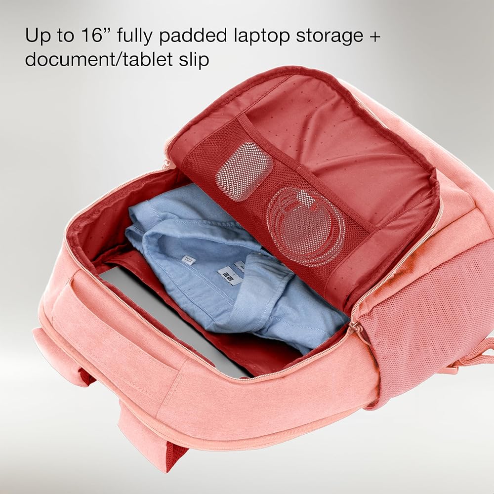 Amazon.com: Incase Facet 25L Durable Travel Backpack +
