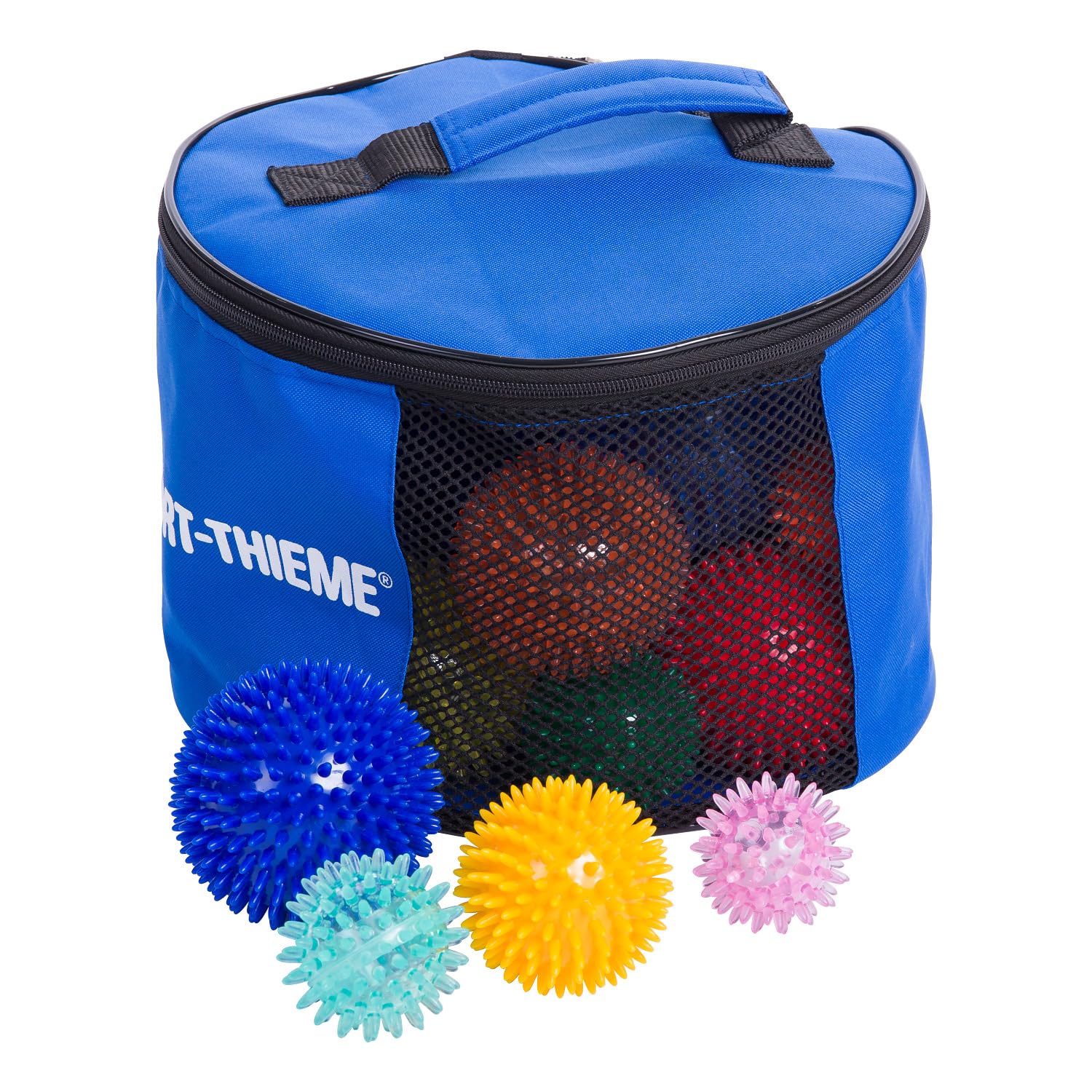 Sport-Thieme Igelbälle-Set mit Tasche