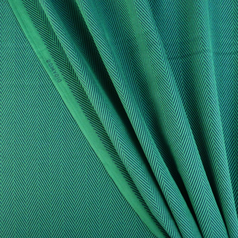 Didymos Lisca Smeraldo chusta do owinięcia dziecka (rozmiar 5)