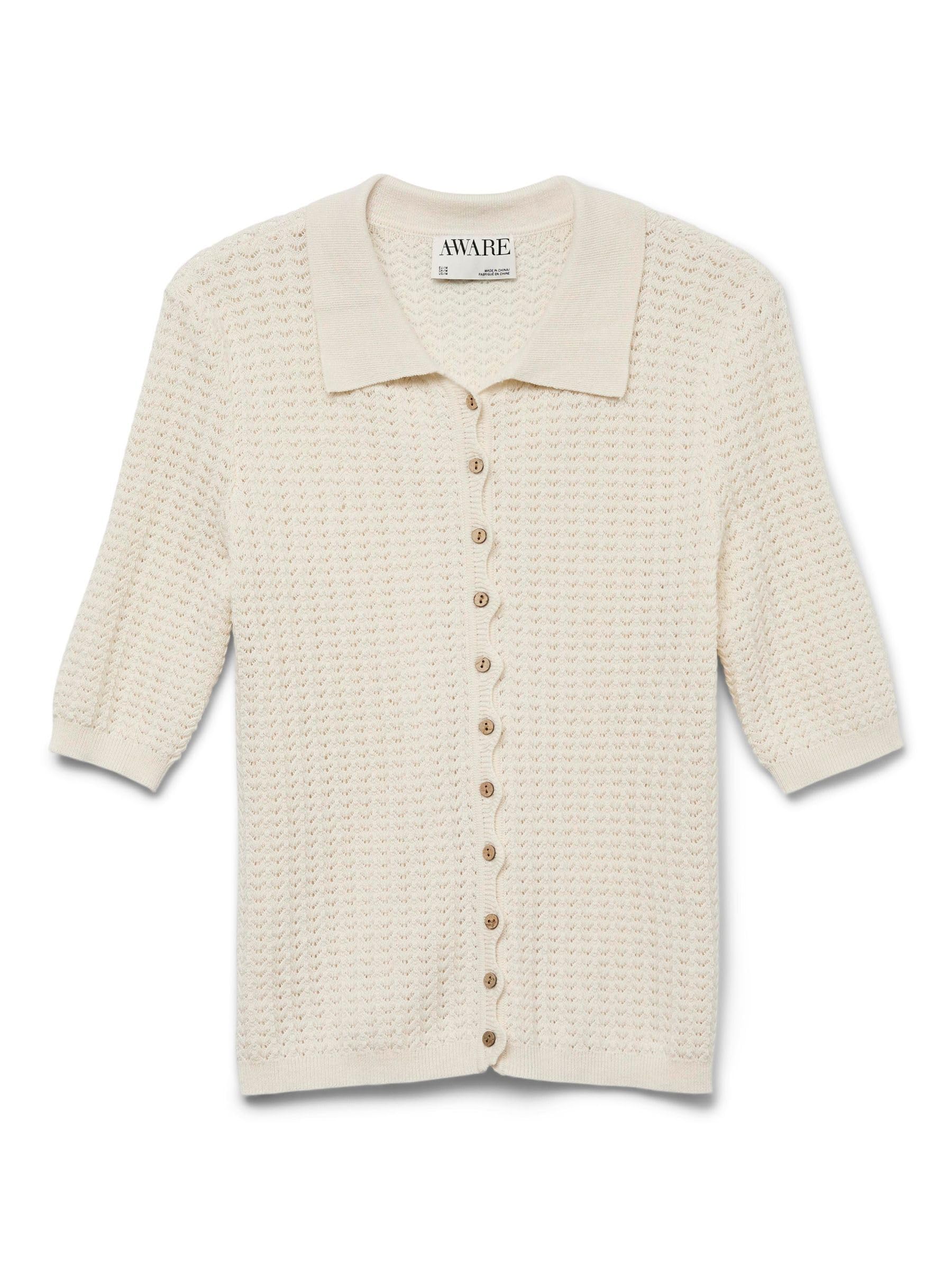 VERO MODA Female Strickjacke AWPANAMA Strickjacke