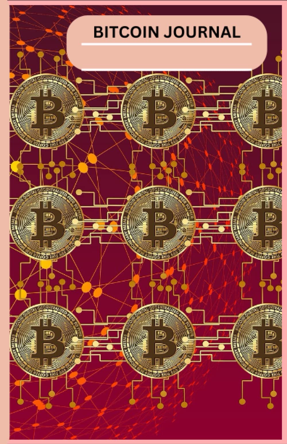 Bitcoin Journal Gift For Your Bitcoin Friends And Family | Desertcart  Seychelles