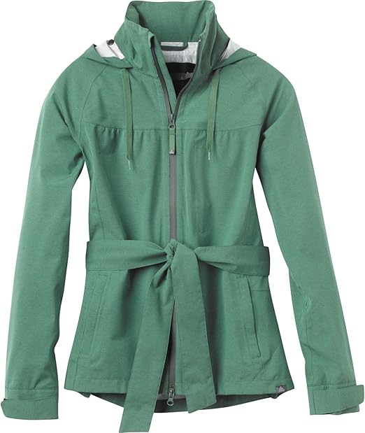 prana rain jacket
