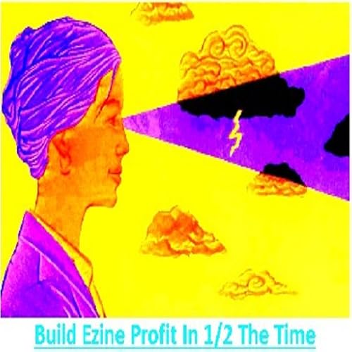 Build Ezine Profit In 1/2 The Time