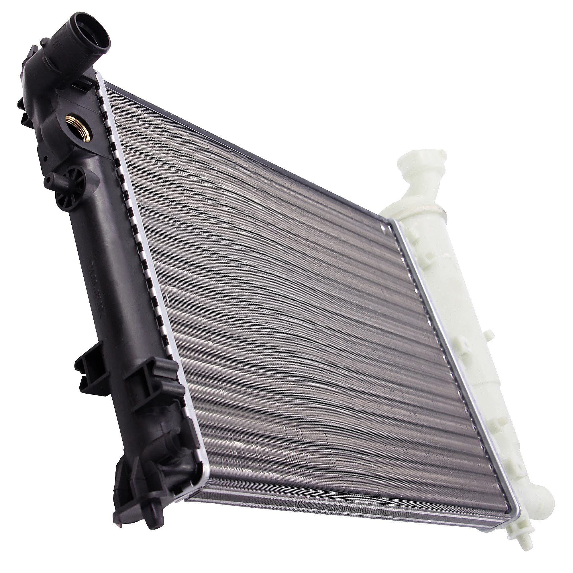1x Radiatore acqua motore compatibile con CITROËN SAXO (S0 S1), | Compatibile con: CITROËN SAXO, LADA SAMARA, PEUGEOT 106 I, 106 II