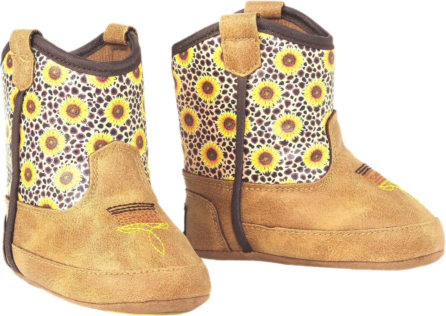 TWİSTER Girl's Infant Boot - Sunnie Style