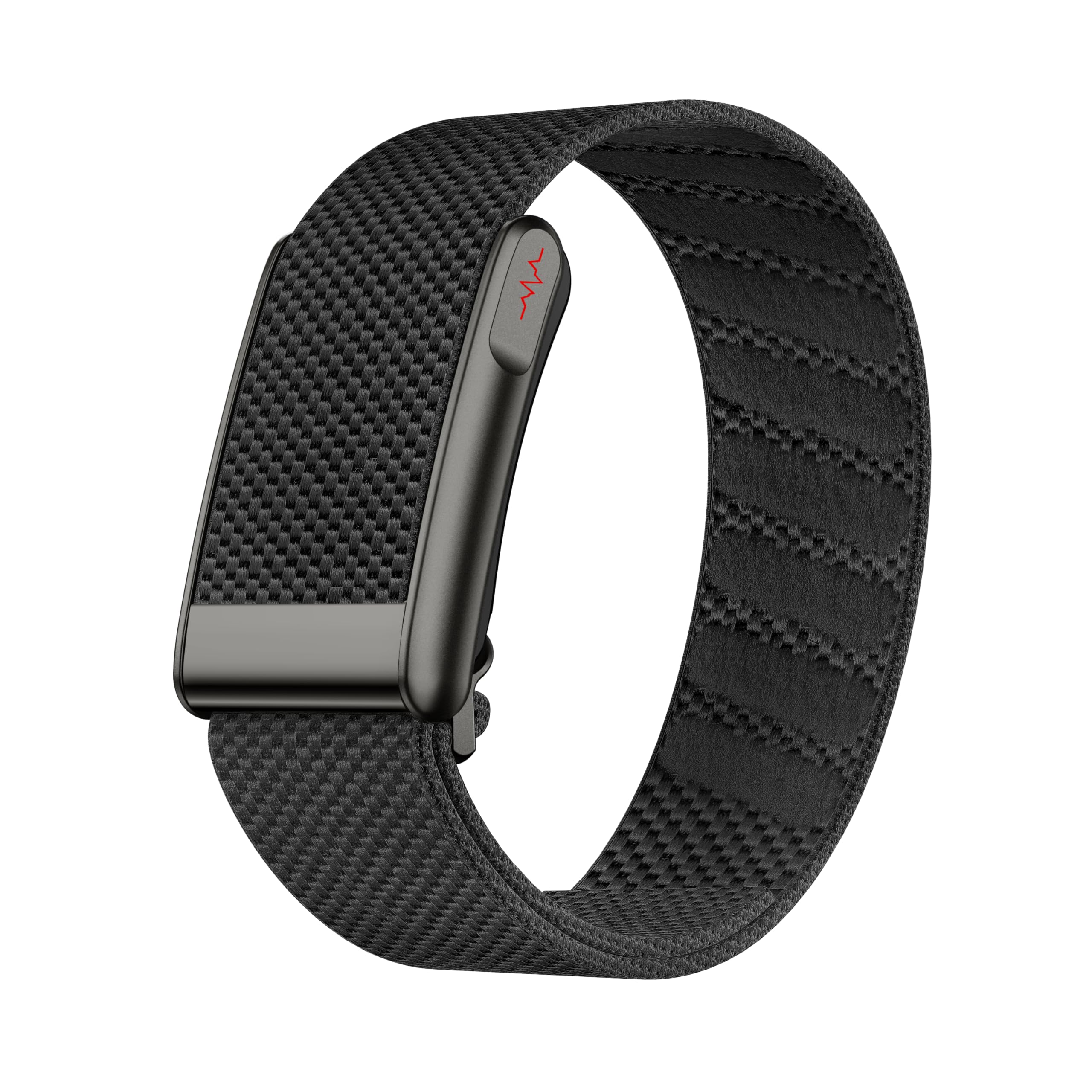 Loop Smart Fitness Band with Heart Rate, SpO2, Body Temperature, HRV Analysis, 30+ Sports Modes, Sleep and Stress Monitor, 7 Days Battery, Subscription Free (Midnight Black)-image-28