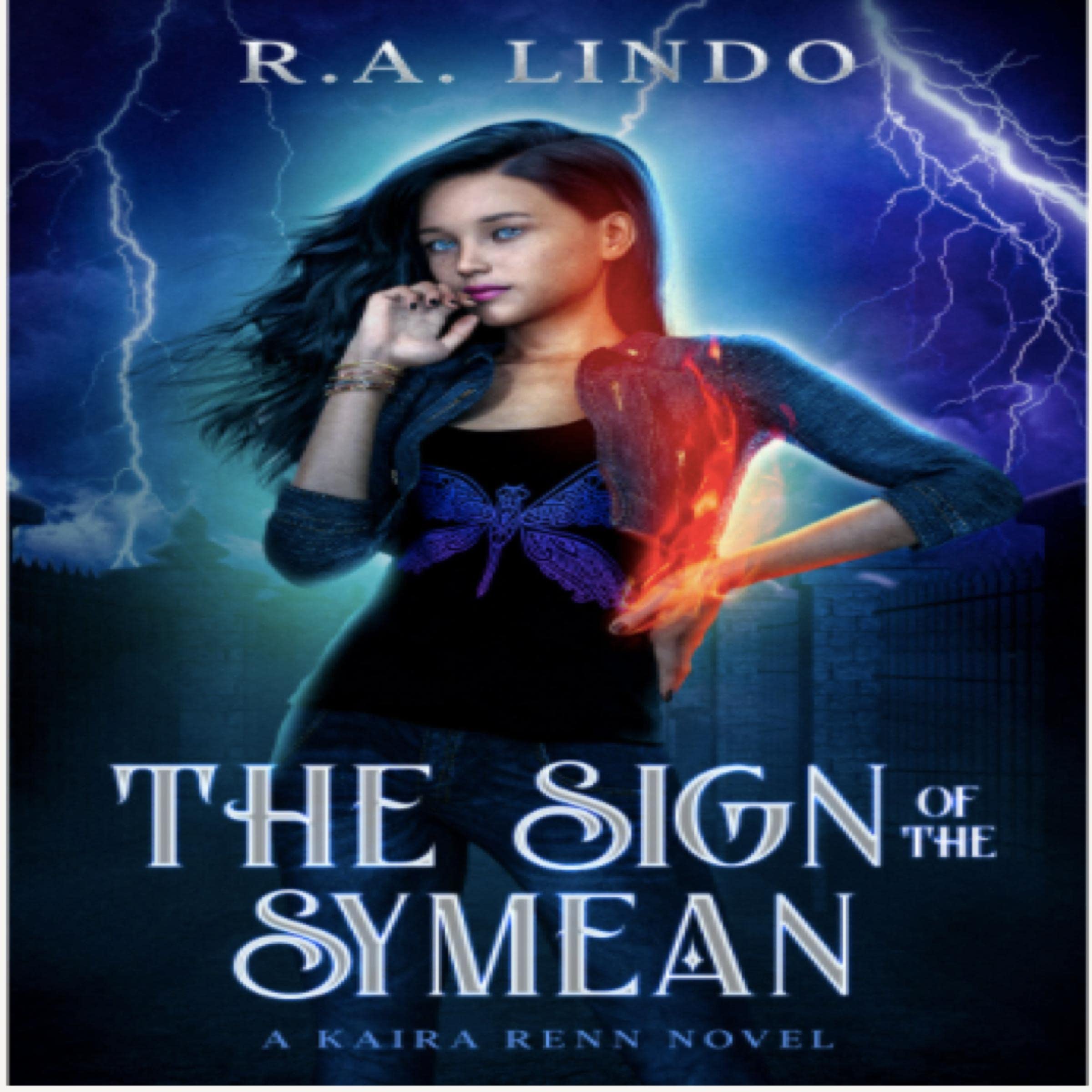 Cover art for The Sign of the Symean: A Fantasy Adventure