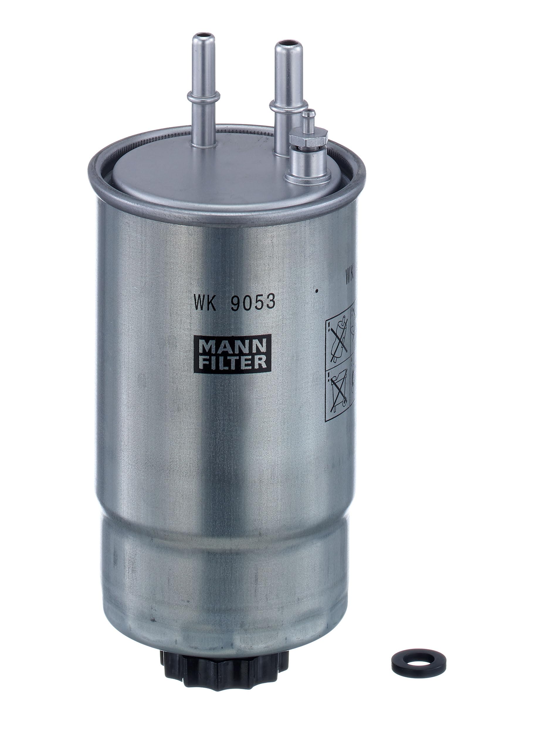 MANN-FILTER Kraftstofffilter WK 853/23 - Für Pkw Und Transporter