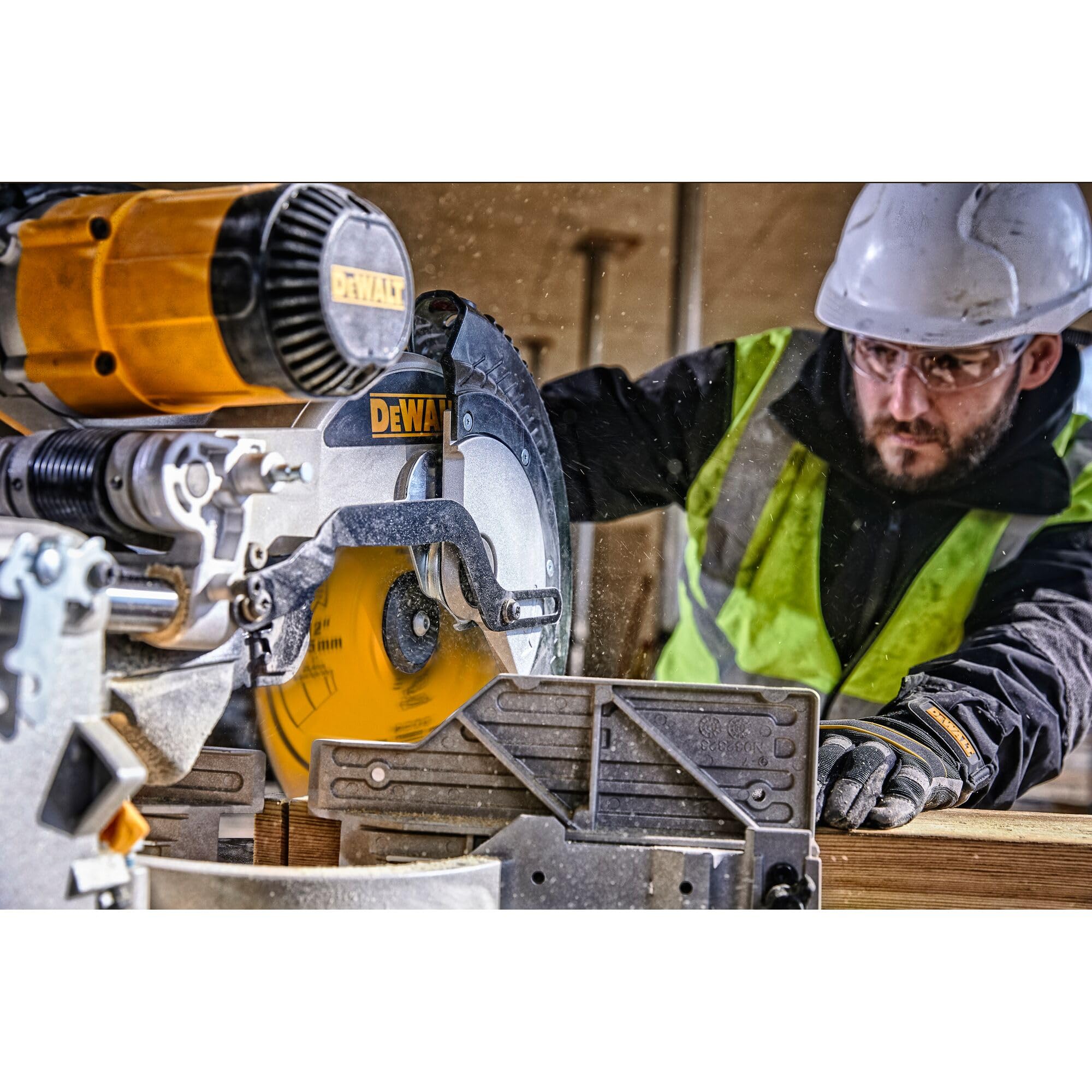DEWALT Hoja de sierra de uso general 40T de 12 pulgadas (DWA11240)