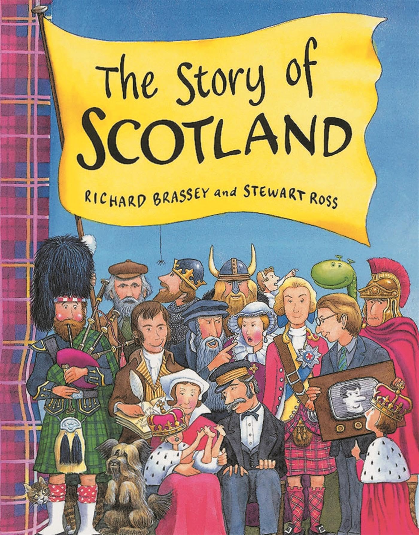 Orion Children's Books The Story Of Scotland