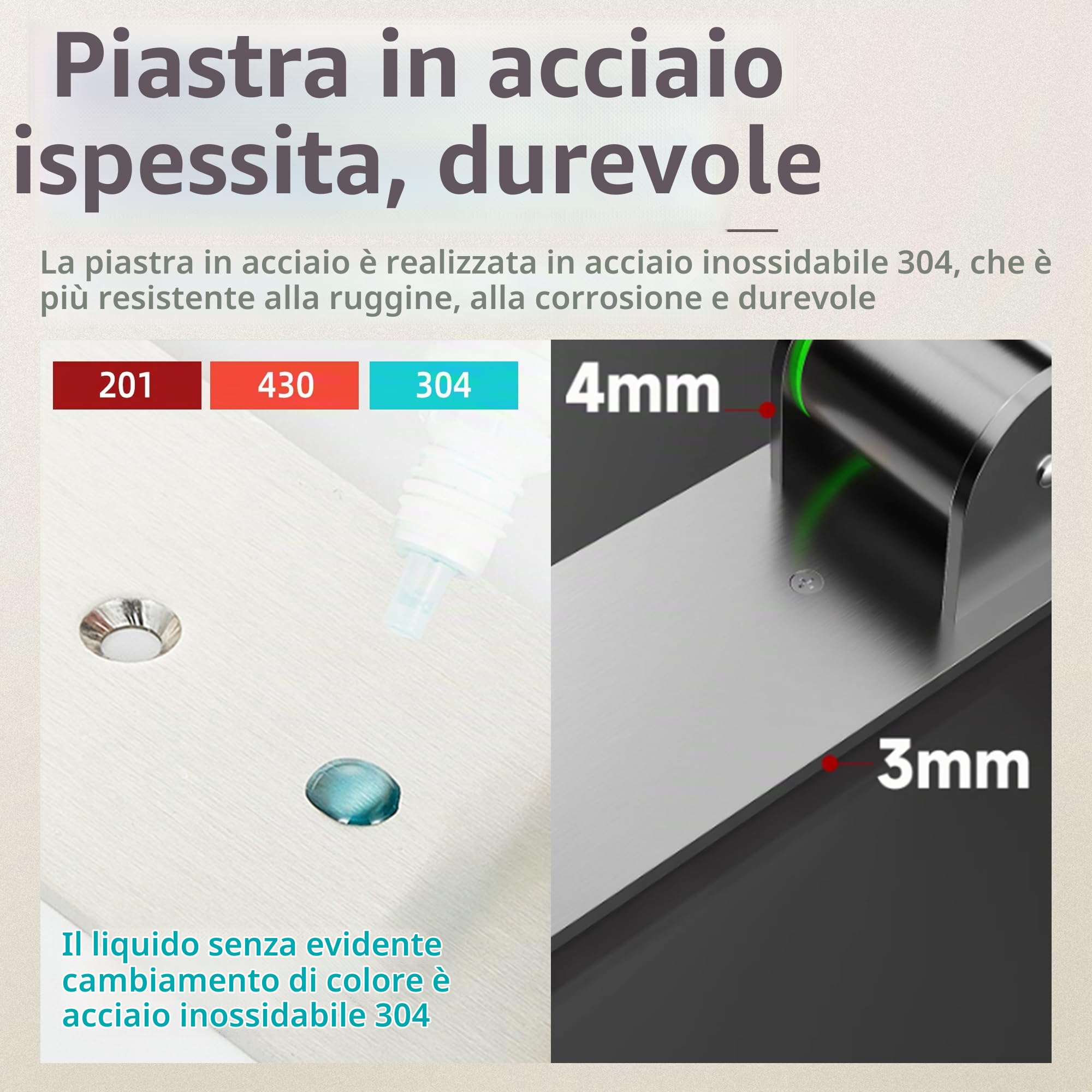 ITSOGOO Sedile per Doccia da Parete Ribaltabile con Gambe,Sedia da Doccia Antiscivolo in Acciaio Inox 304,Sgabello da Bagno per Anziani e Disabili Portata 250kg Bianco
