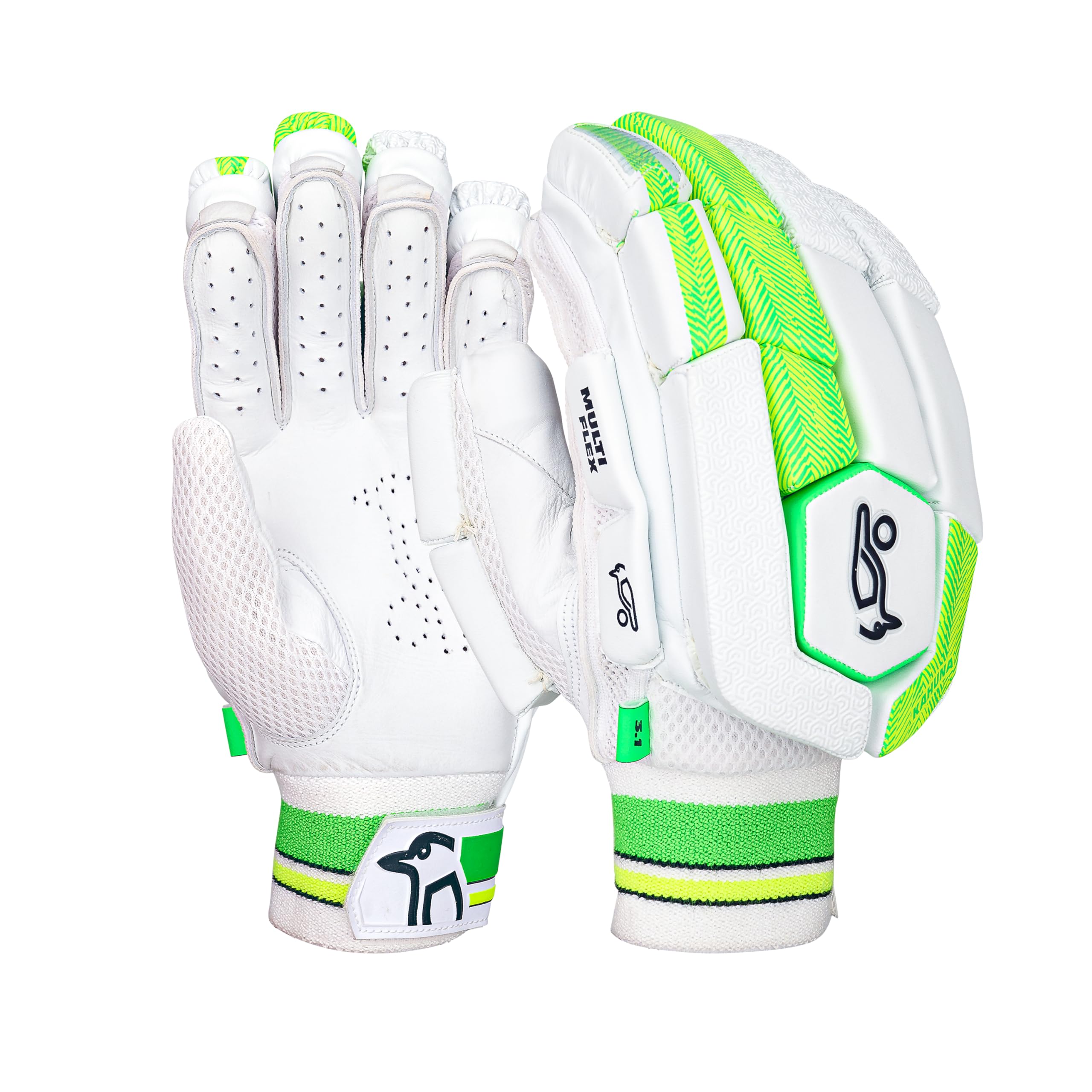 Kookaburra Kahuna 3.1 Batting Gloves (Adult Left Hand)