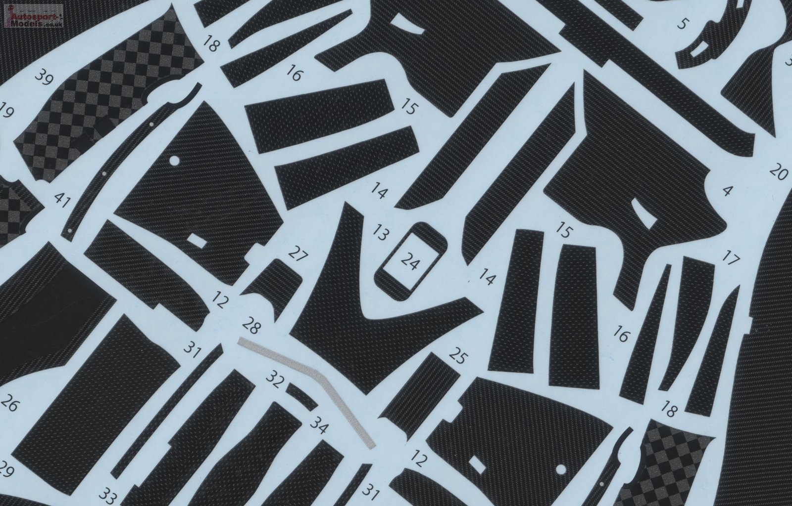 スタジオ27 フェラーリF138 カーボンデカール 未使用品 Amazon.co.jp: 【STUDIO27/スタジオ27】1/20 フェラーリ F2012用