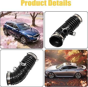 Amazon.com: FZJDSD 16576-JK21A Rear Left Right Side Air Cleaner