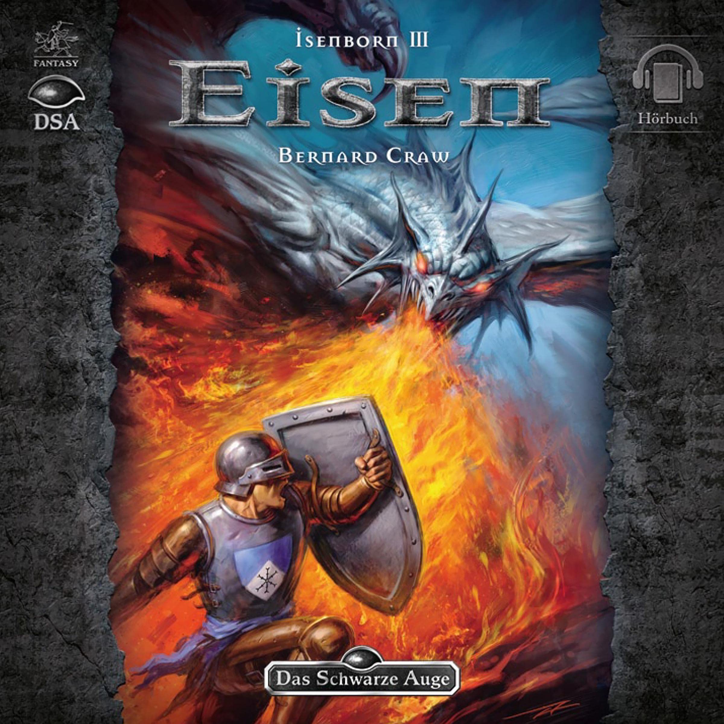 Cover art for Eisen