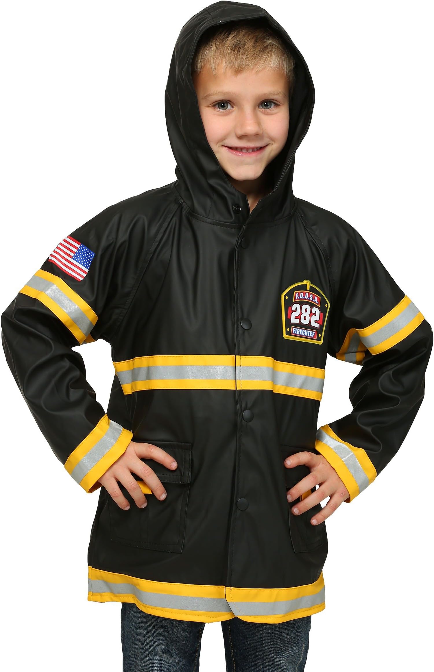Western Chief Kids Soft Lined Character Rain Jackets