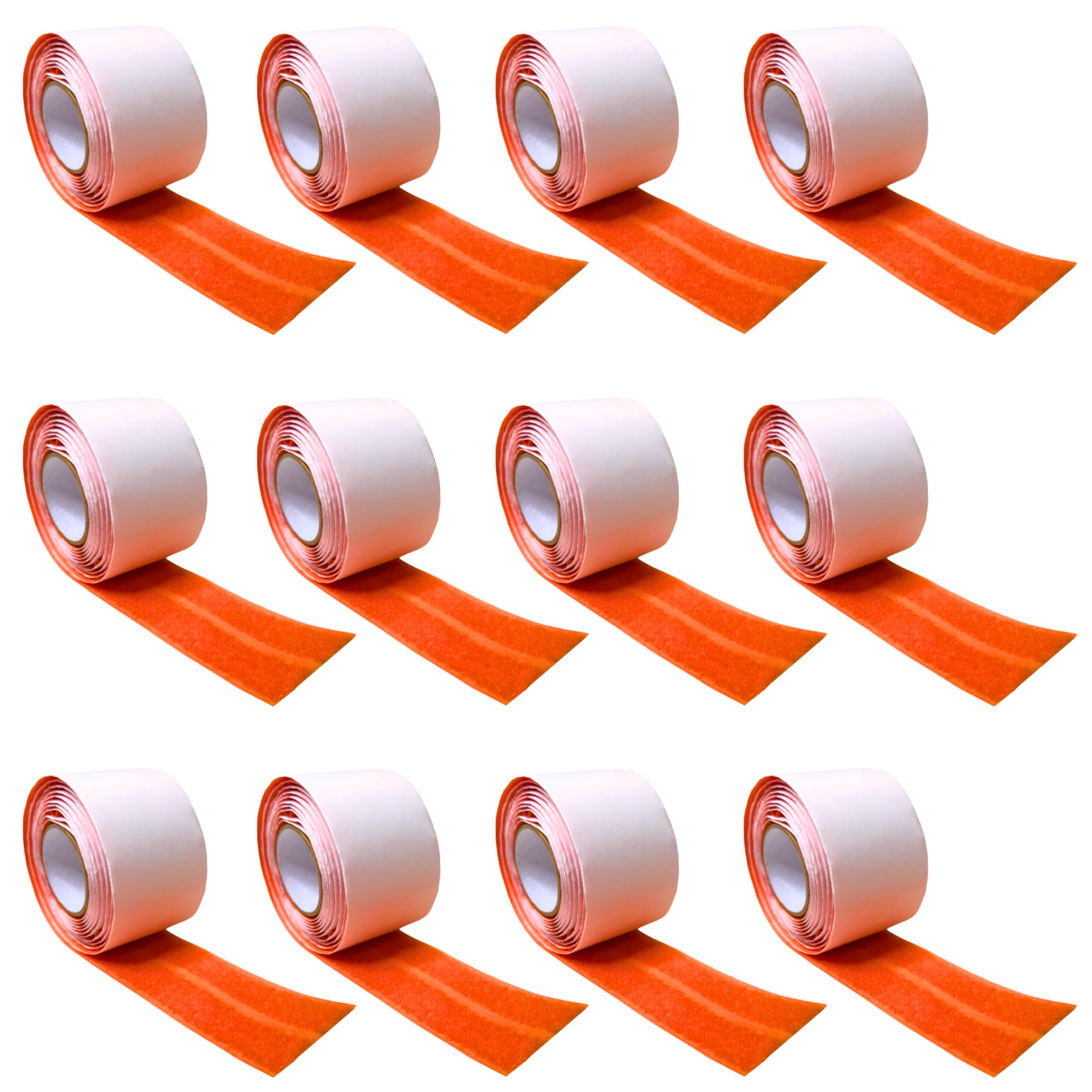 Amazon.com: RE-U-ZIP Mounting Strip Refills | 12 Pack | for Use