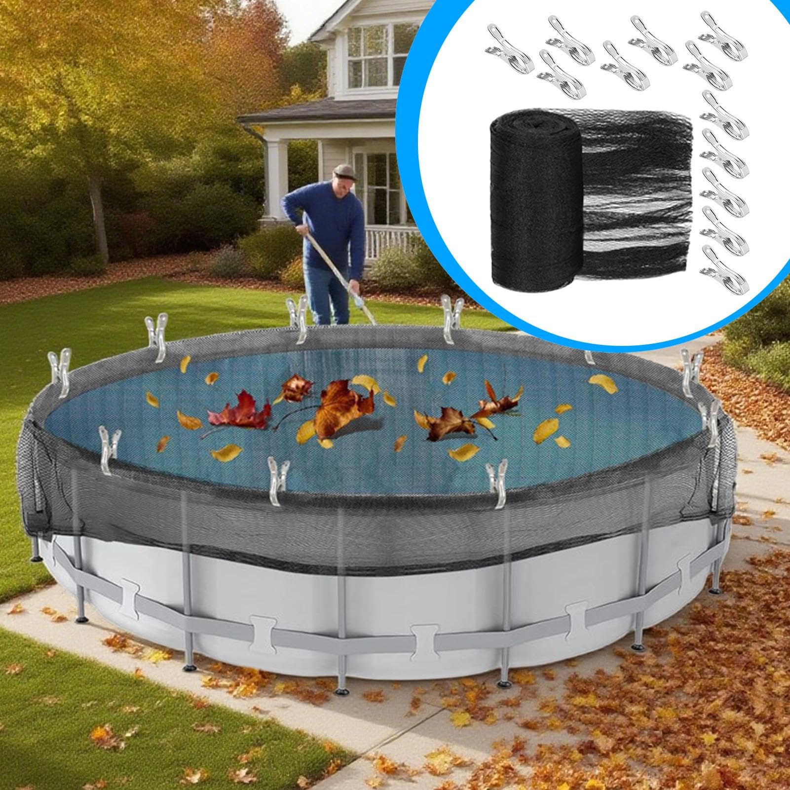 Couverture De Piscine Protection UV