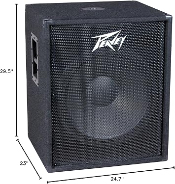 Peavey PV 118 18 Inch Subwoofer