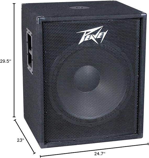 Peavey PV 118 18 Inch Subwoofer