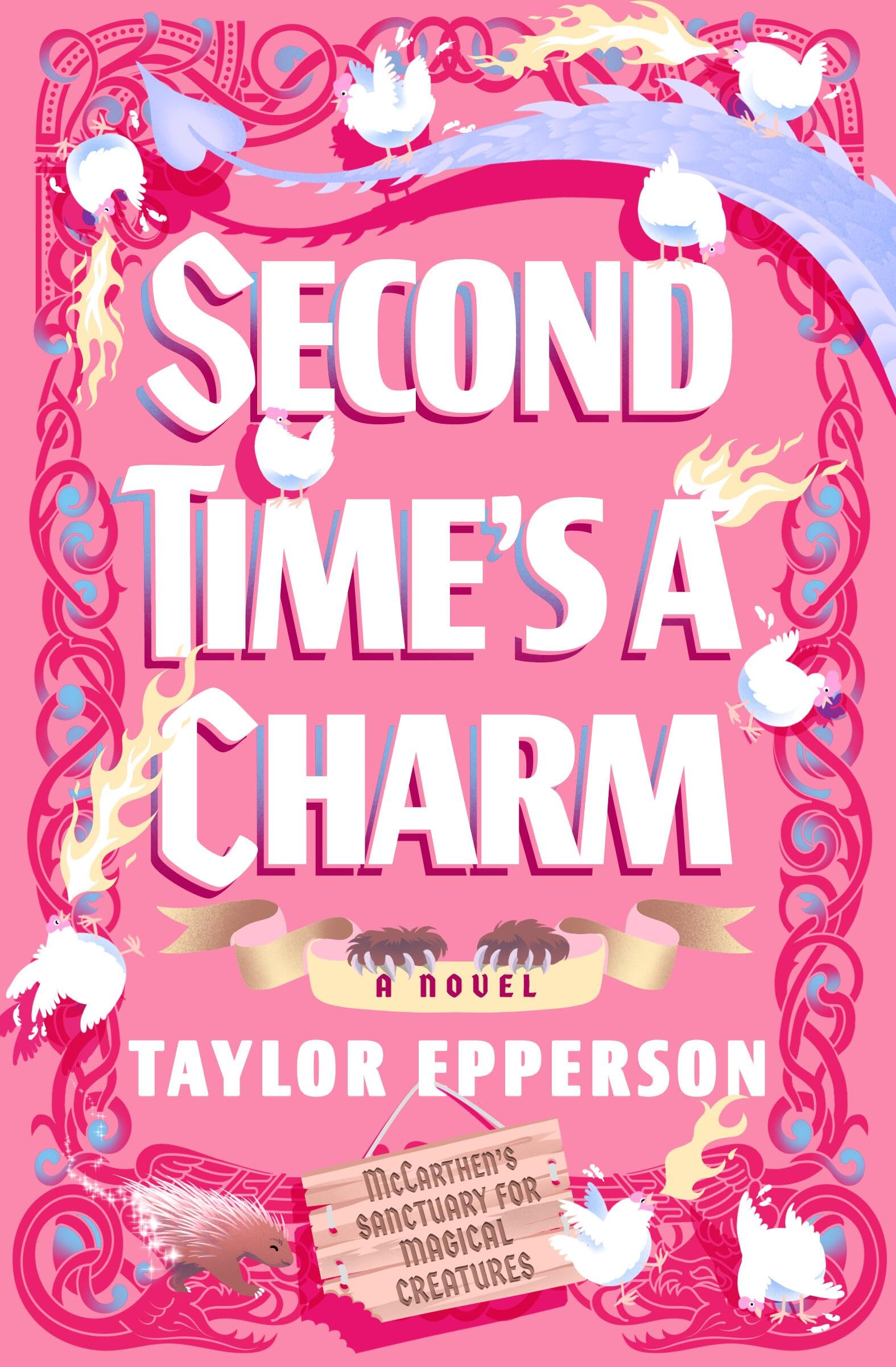 Second Time's a Charm by Taylor Epperson - 9781538776445