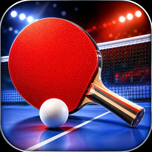 Table Tennis Ping Pong Game 3D Master Smash Tournament Sports Match Action 2026