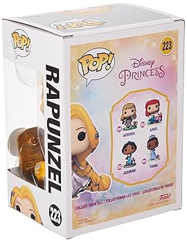 Amazon.com: Funko POP! Ultimate Princess Collection
