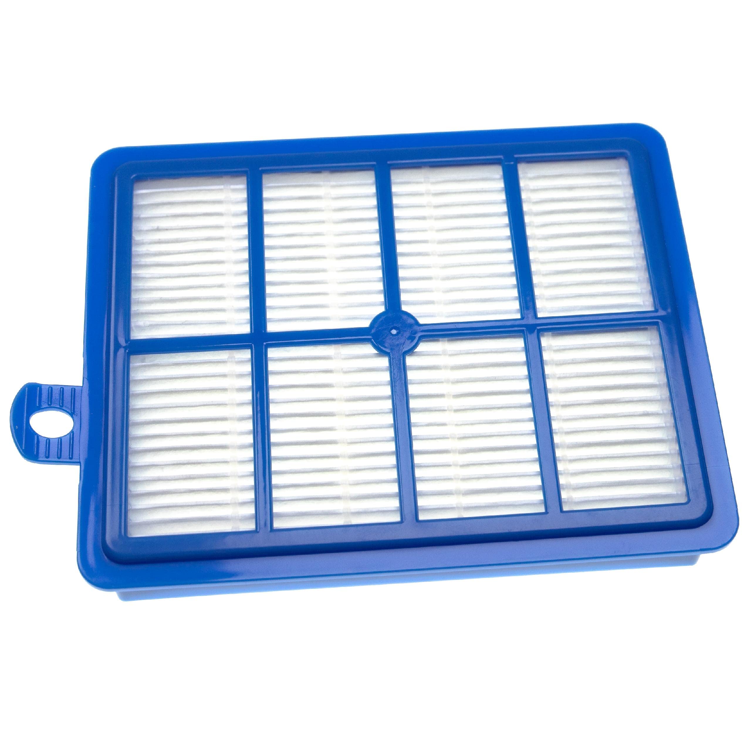 vhbw Hepa Filters Compatible with AEG Viva Quickstop AVQ