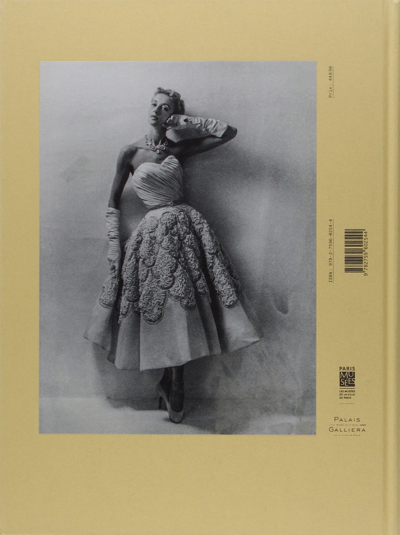 LES ANNEES 50: LA MODE EN FRANCE (1947-1957)