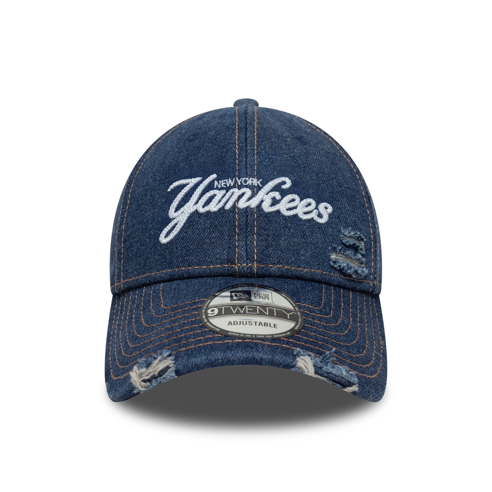 New Era MLB Gorra 9Twenty Ajustable béisbol Sombrero Corona desestructurada LA NY