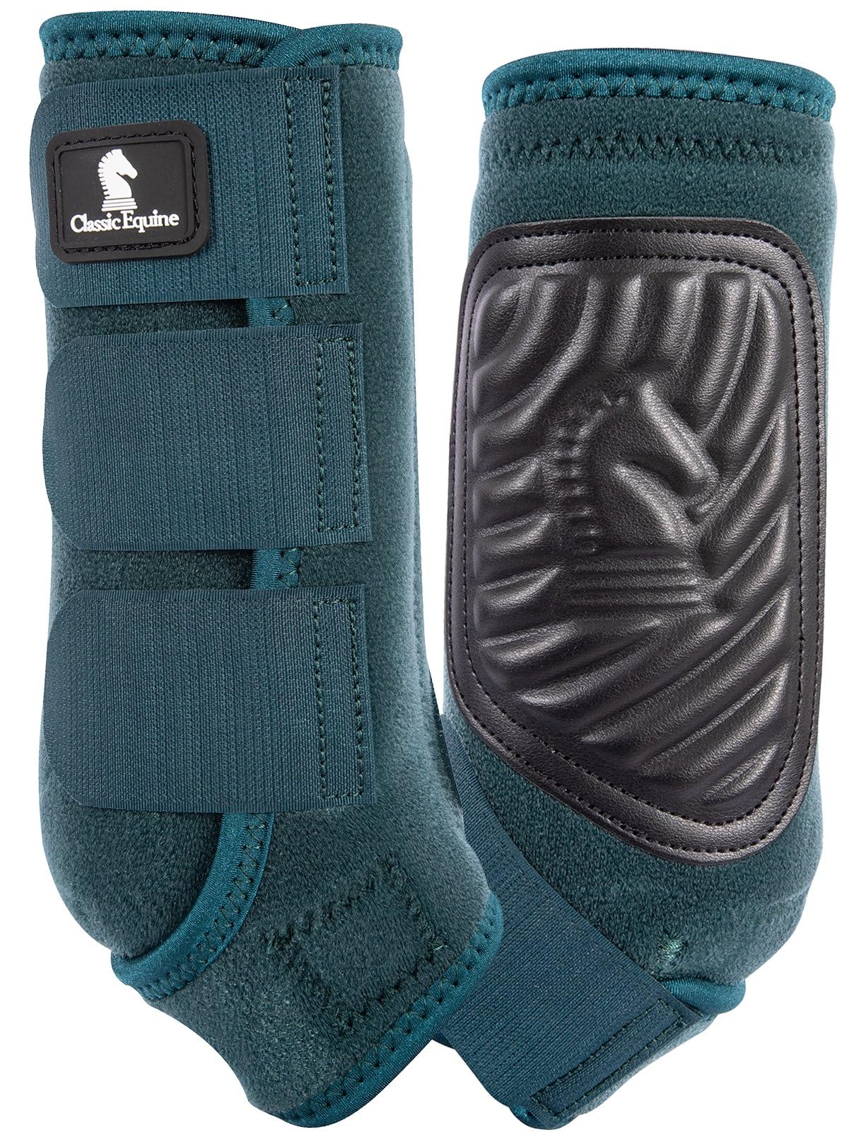 Classic Equine ClassicFit Sling Boots, Front