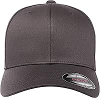 Vista 2 de Flexfit Gorra atlética de béisbol ajustada para hombre