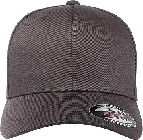Miniatura 2 de Flexfit Gorra atlética de béisbol ajustada para hombre