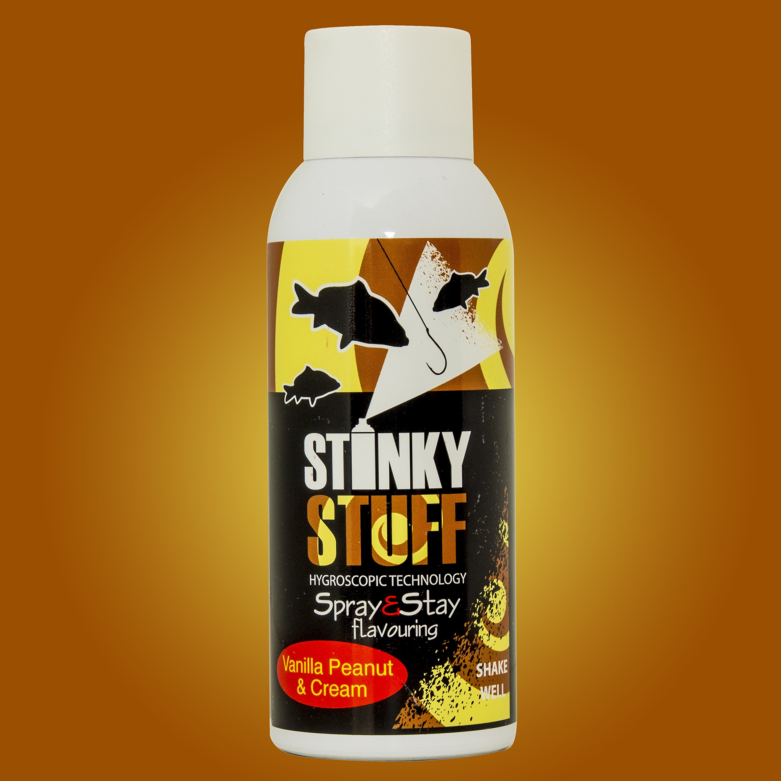 Crayfish Stinky Stuff Bait Spray Спрей аттрактант Stinky Stuff