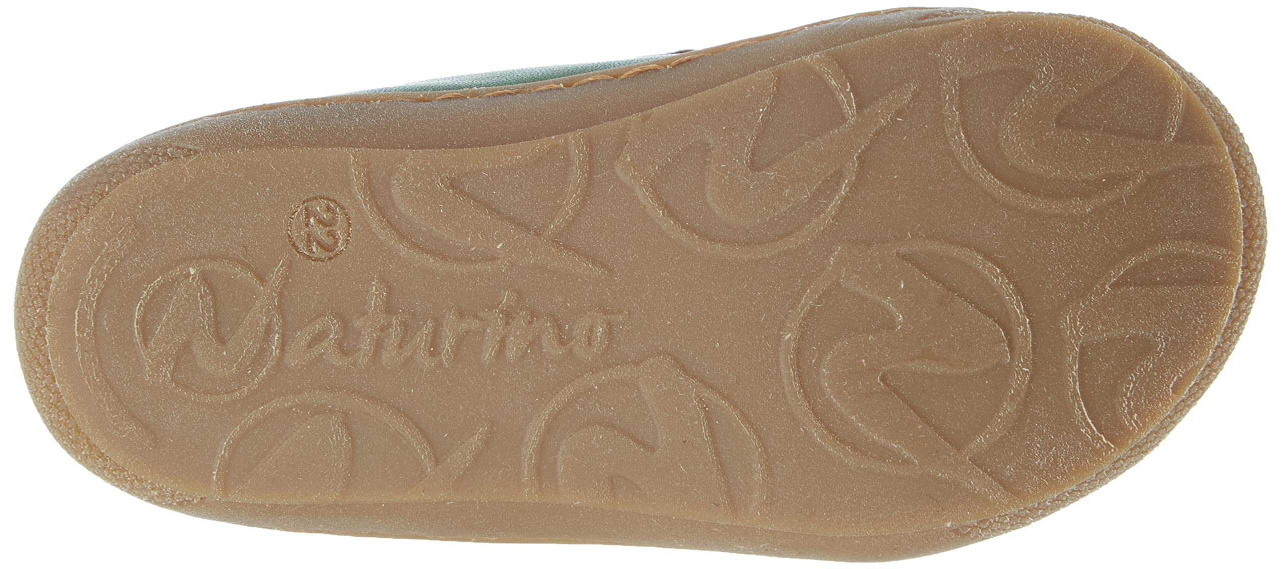 Naturino Cocoon VL-Scarpine Primi Passi in Pelle con barchette
