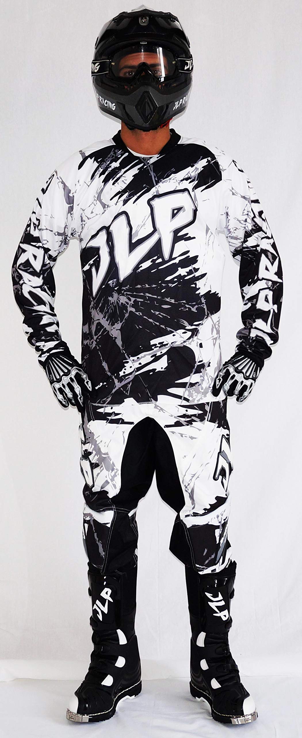 TENUE MOTO CROSS QUAD ENDURO VTT BMX MTB enfant