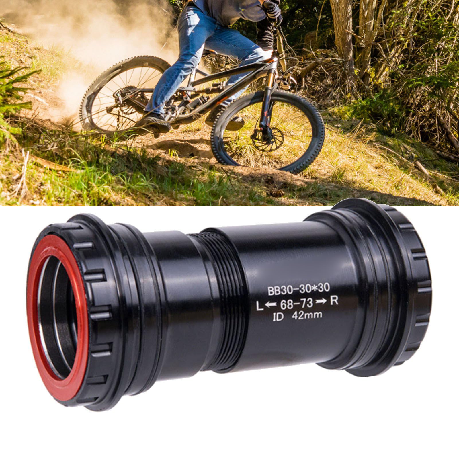 Luocute Suport do Ramy BB30, Skorupa 68-73 Mm, Korba 30 Mm