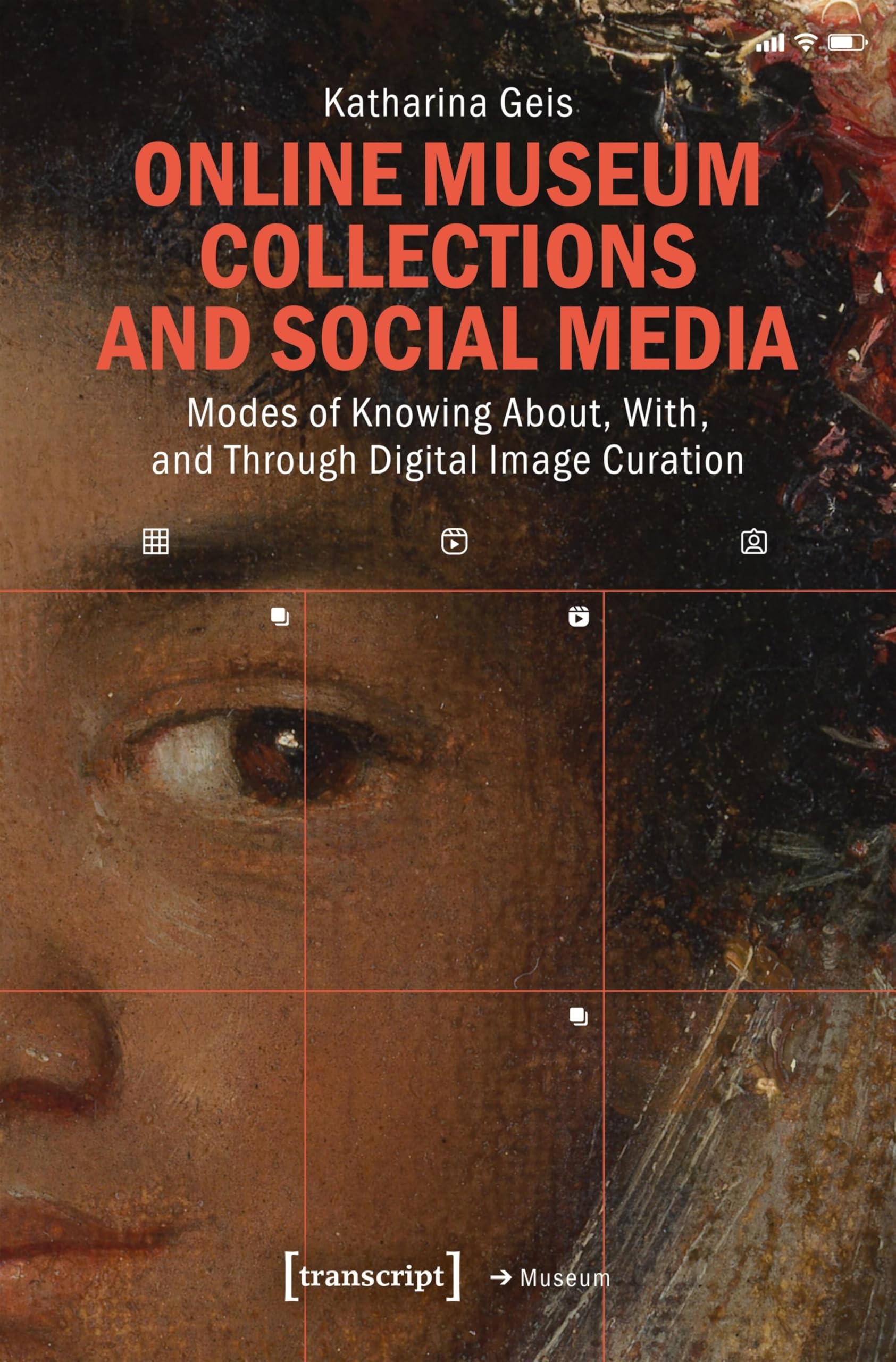 Digital Image Curation : livre Edition Museum 103 sur les collections et réseaux sociaux