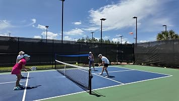 Pickleball Driller. Pickleball Training Aid. This ADJUSTABLE VISUAL LEARNING Pickleball Trainer Improves Dinks, Drives, Serves, Drops, Speed-ups and All Shots With Increased Accuracy and Paddle Skill.