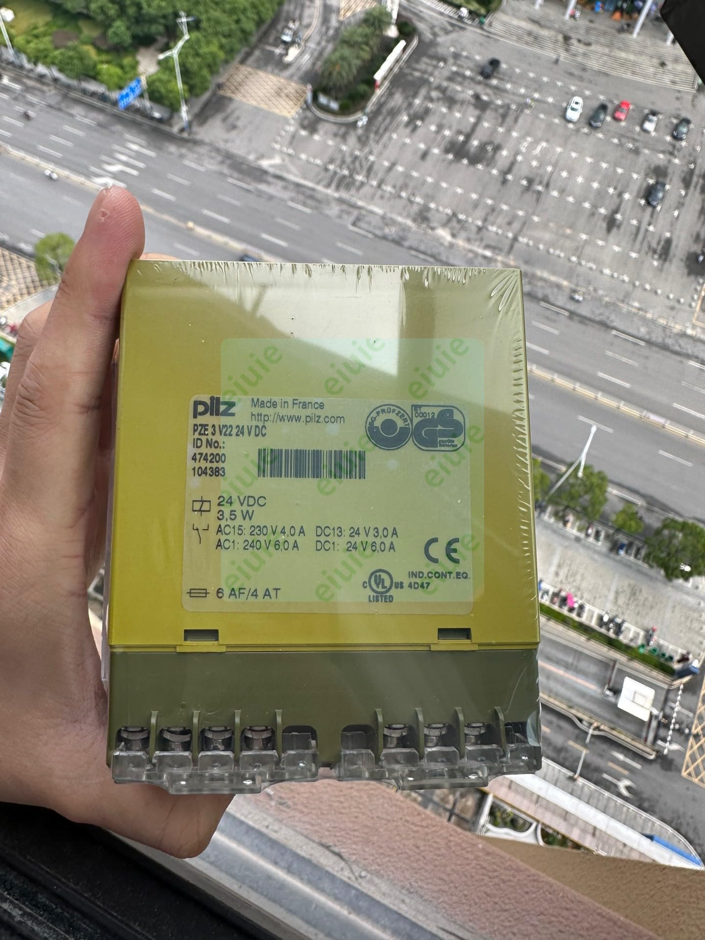 474200 Remaining unused Original Stock