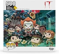 Vista 1 de Funko Juegos Puzzle - Es