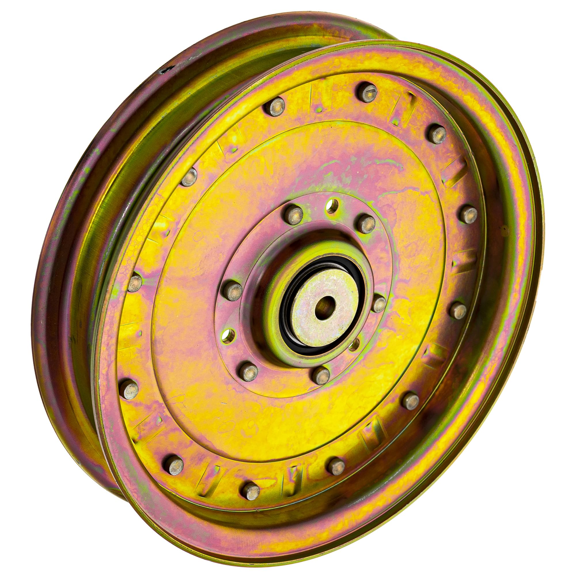 Amazon.com: 8TEN Idler Pulley for Exmark Toro Lazer Z AC E S X