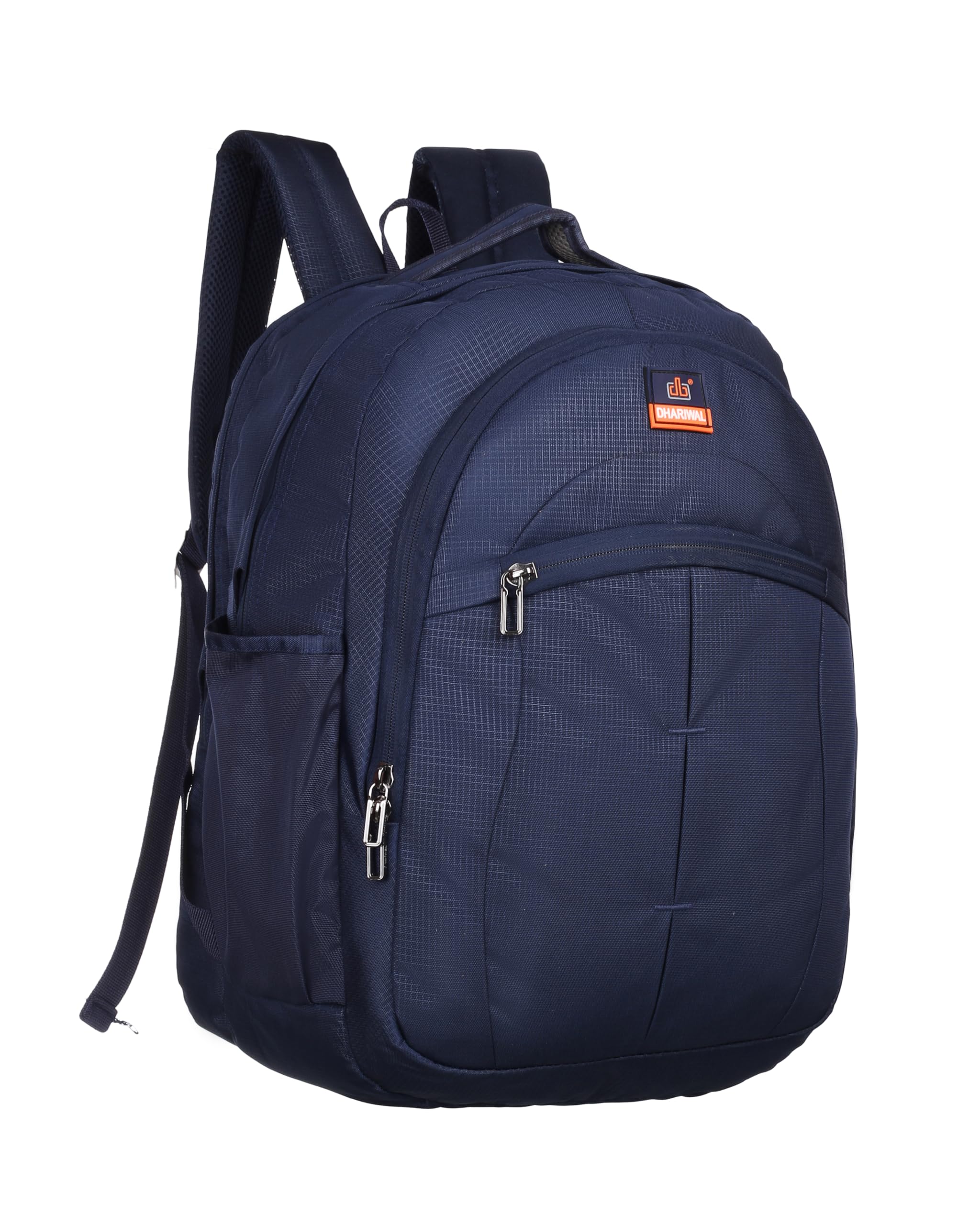 dhariwal bags Dhariwal Unisex Triple Compartment Backpack for Outing/Hiking/Trekking/Weekender 46L - Ideal School, College, Casual Travel Bag BP-209-picture-35